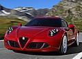 Alfa Romeo 4C